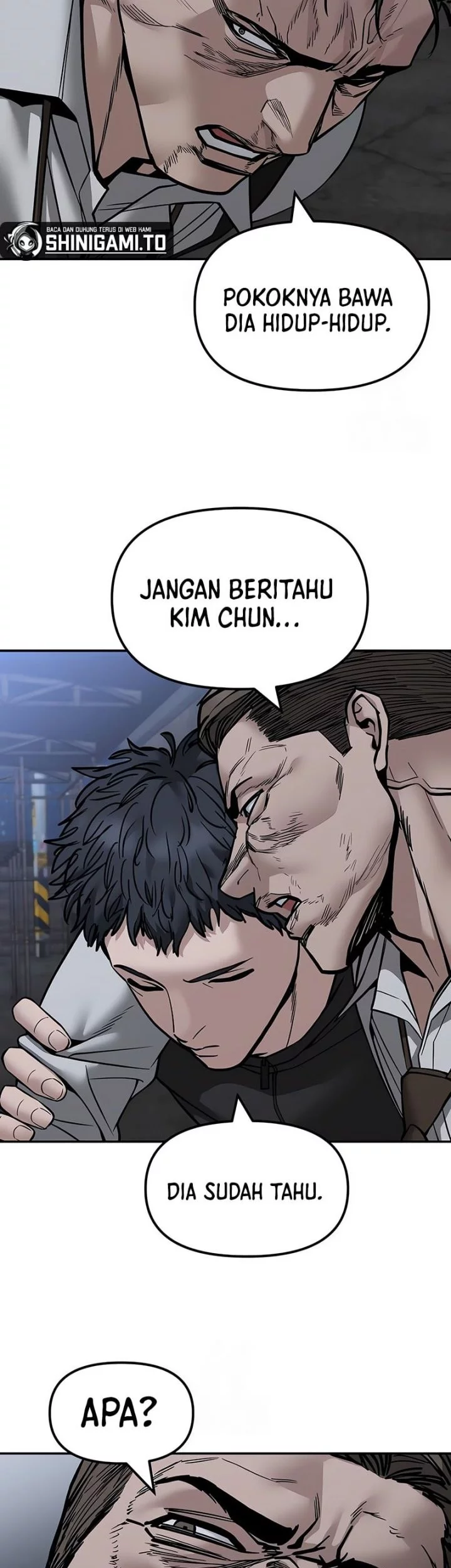 The Bully In Charge Chapter 155 Gambar 4