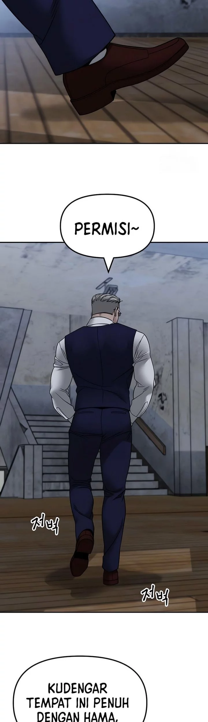 The Bully In Charge Chapter 155 Gambar 7