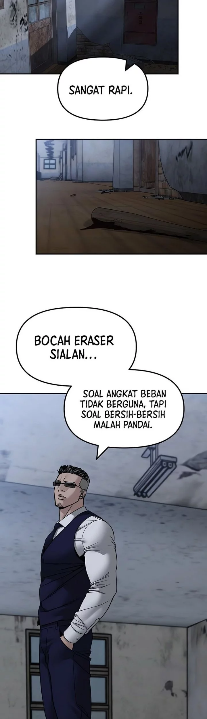 The Bully In Charge Chapter 155 Gambar 11