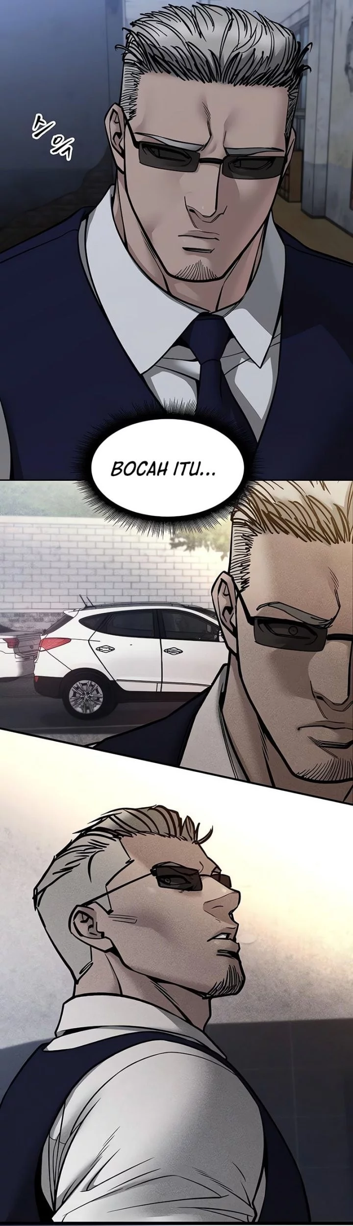 The Bully In Charge Chapter 155 Gambar 13