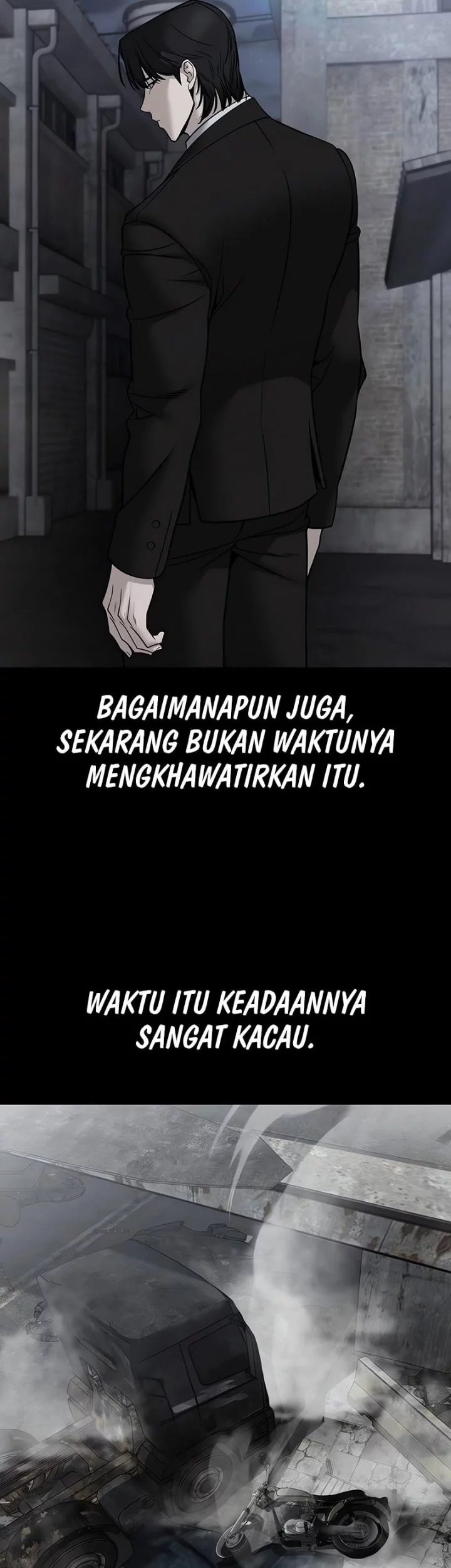 The Bully In Charge Chapter 155 Gambar 17