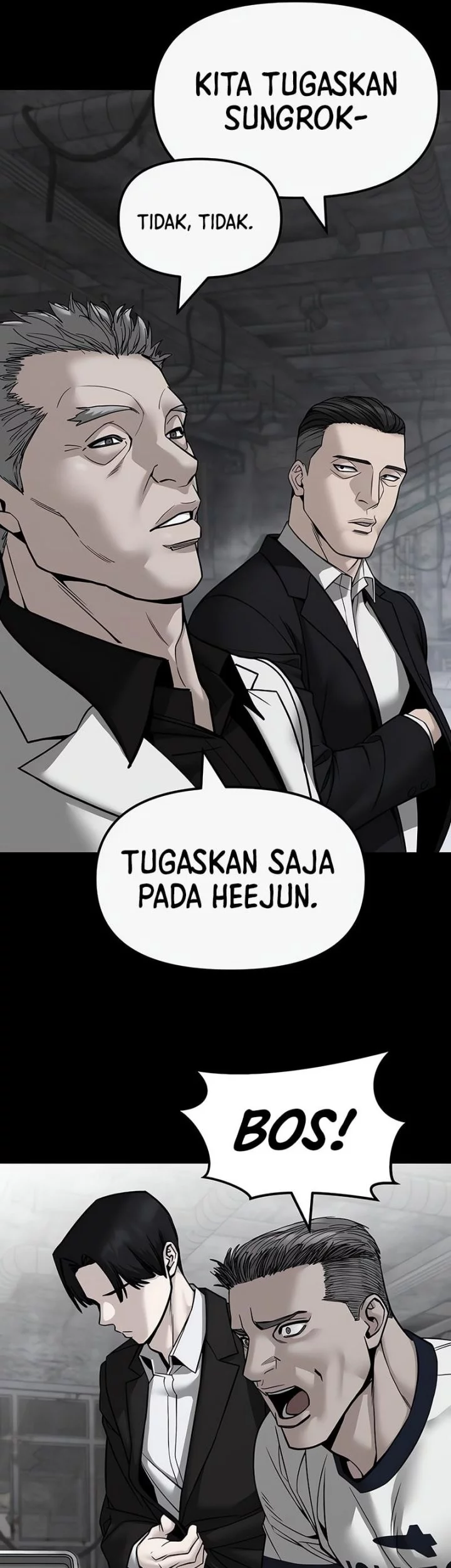 The Bully In Charge Chapter 155 Gambar 21