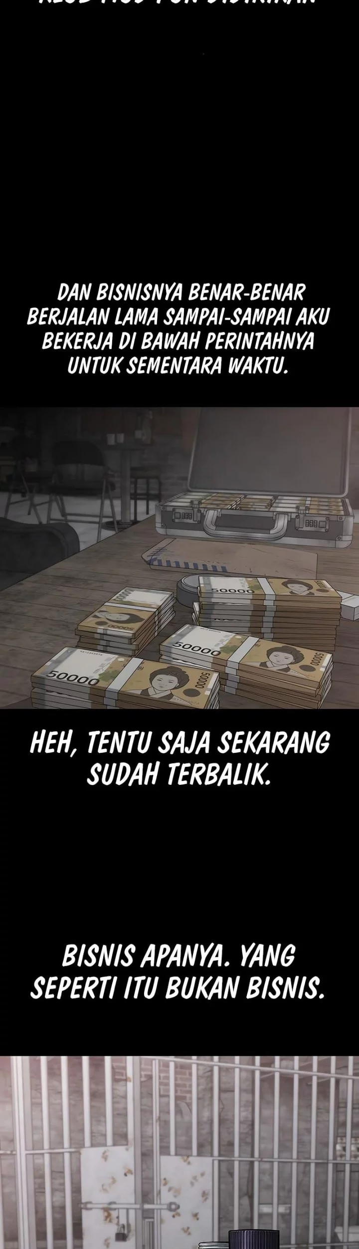 The Bully In Charge Chapter 155 Gambar 23