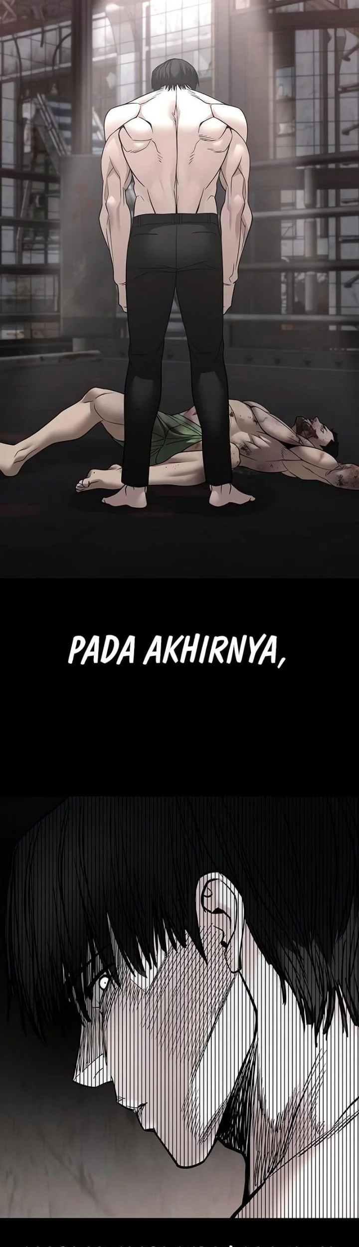 The Bully In Charge Chapter 155 Gambar 25