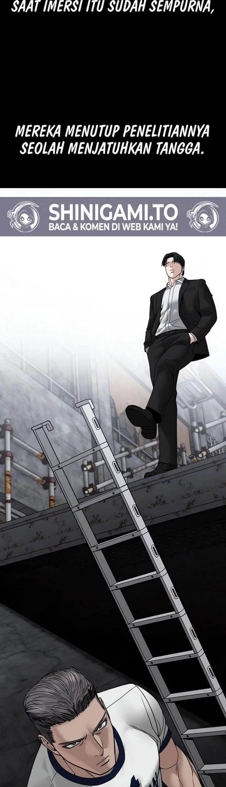 The Bully In Charge Chapter 155 Gambar 26