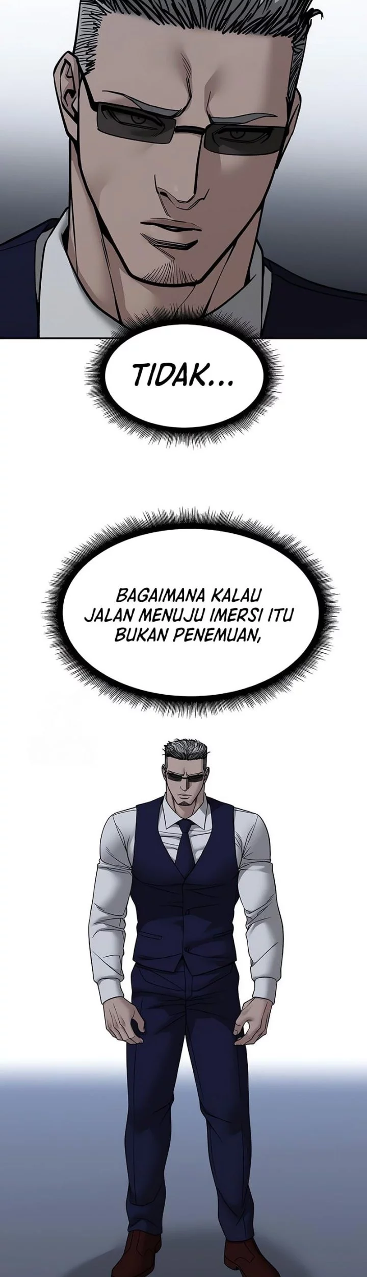 The Bully In Charge Chapter 155 Gambar 31