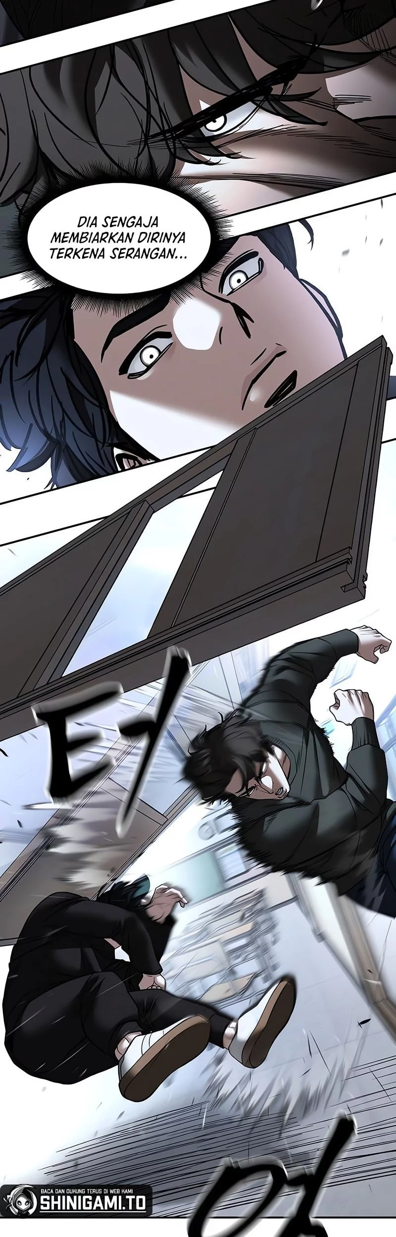 The Bully In Charge Chapter 156 Gambar 40