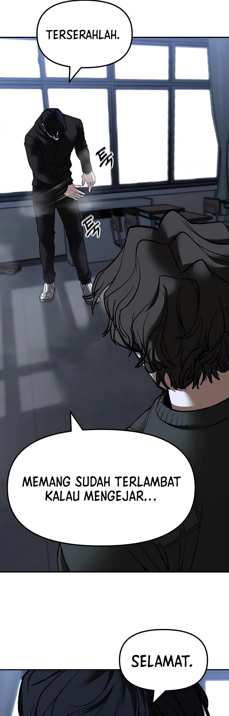 The Bully In Charge Chapter 156 Gambar 49