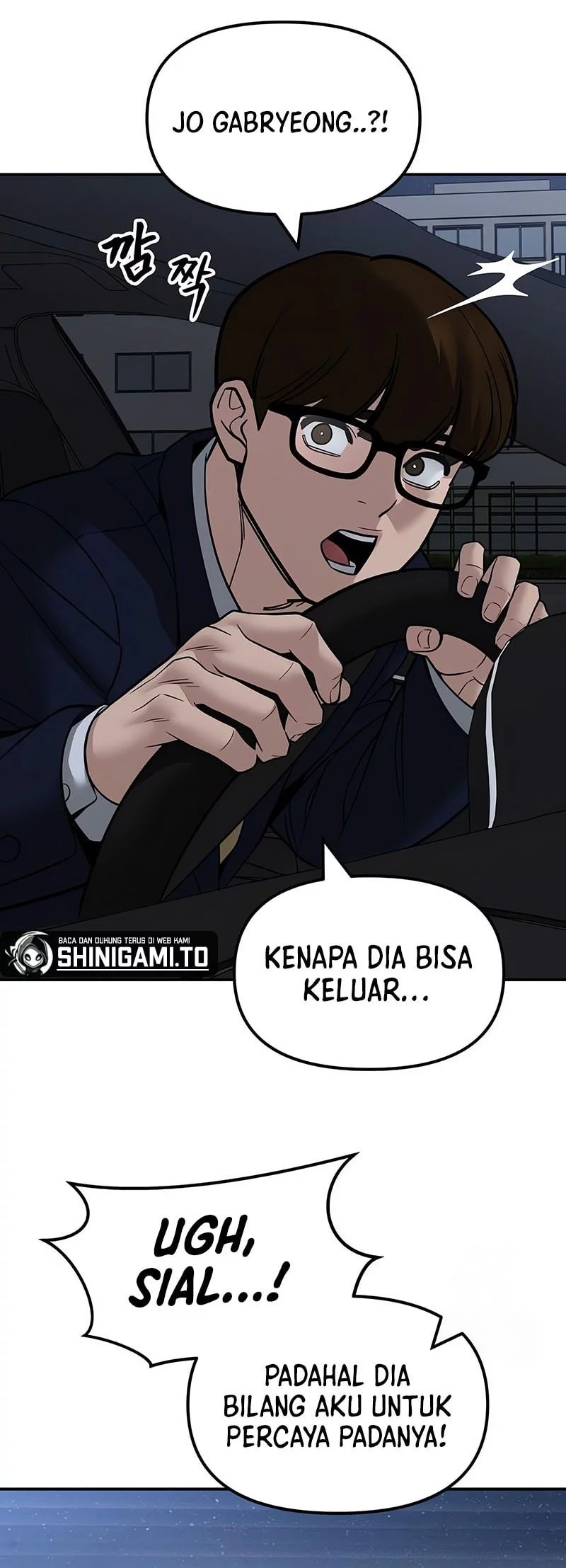 The Bully In Charge Chapter 156 Gambar 52