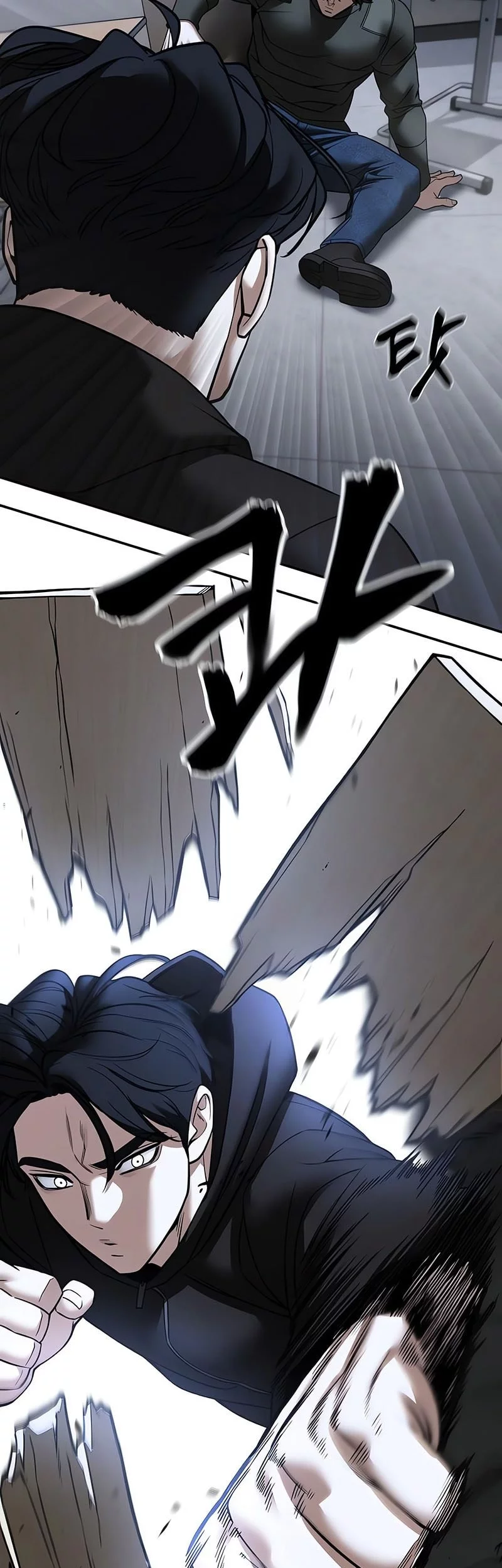 The Bully In Charge Chapter 156 Gambar 70