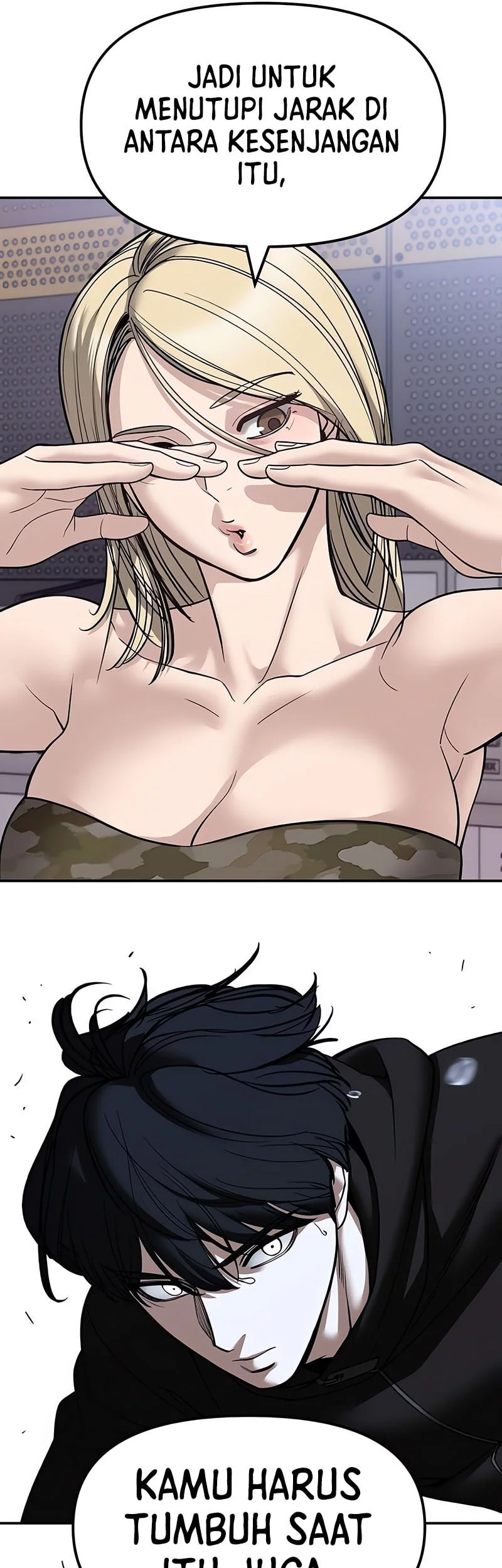 The Bully In Charge Chapter 156 Gambar 80