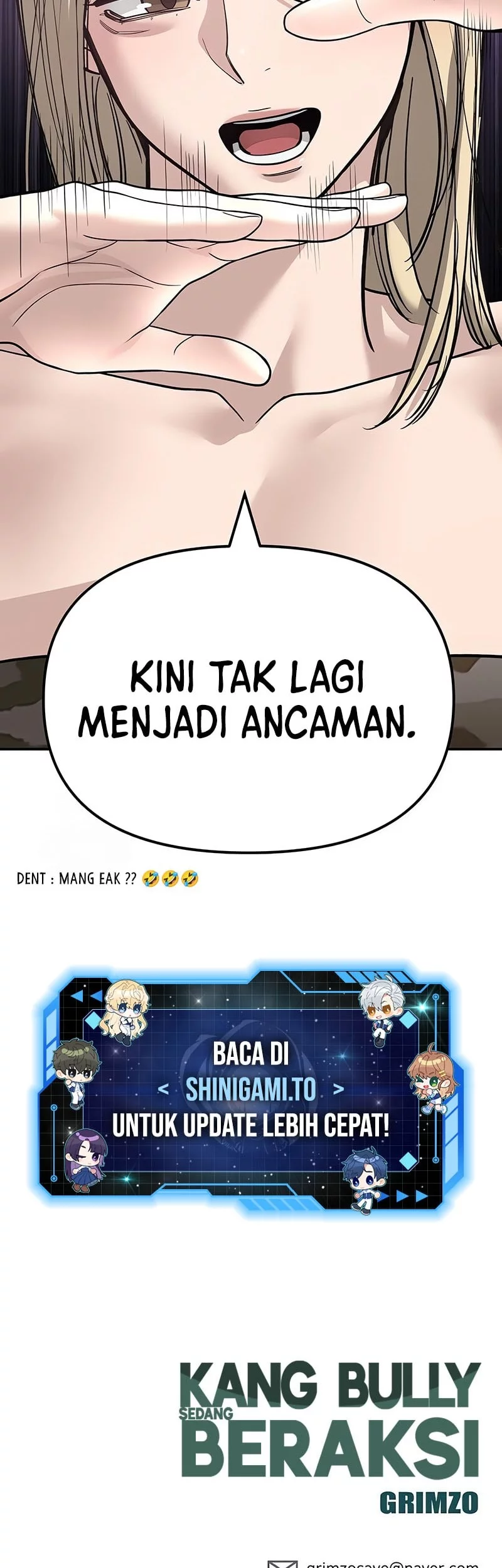 The Bully In Charge Chapter 156 Gambar 87