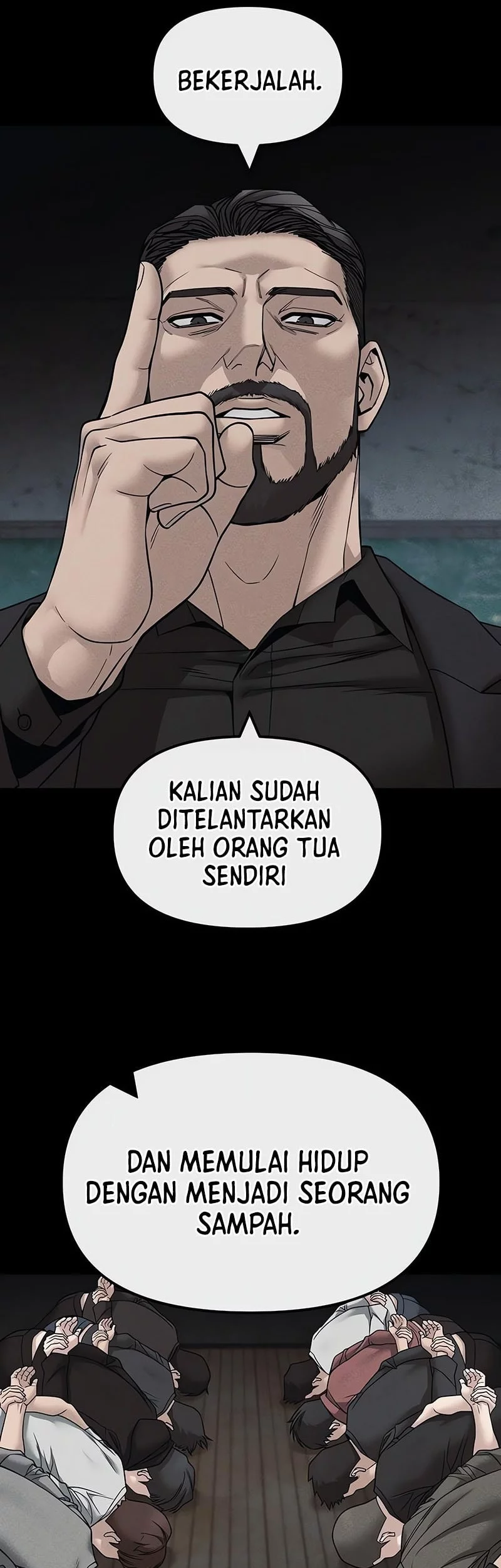 The Bully In Charge Chapter 156 Gambar 3