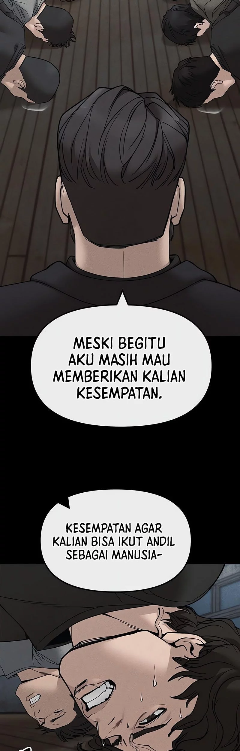 The Bully In Charge Chapter 156 Gambar 4