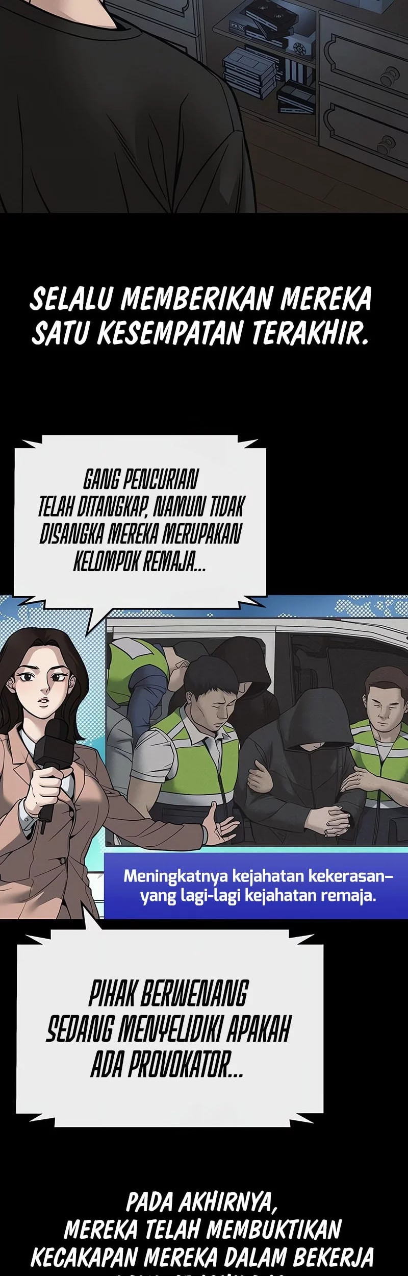The Bully In Charge Chapter 156 Gambar 11