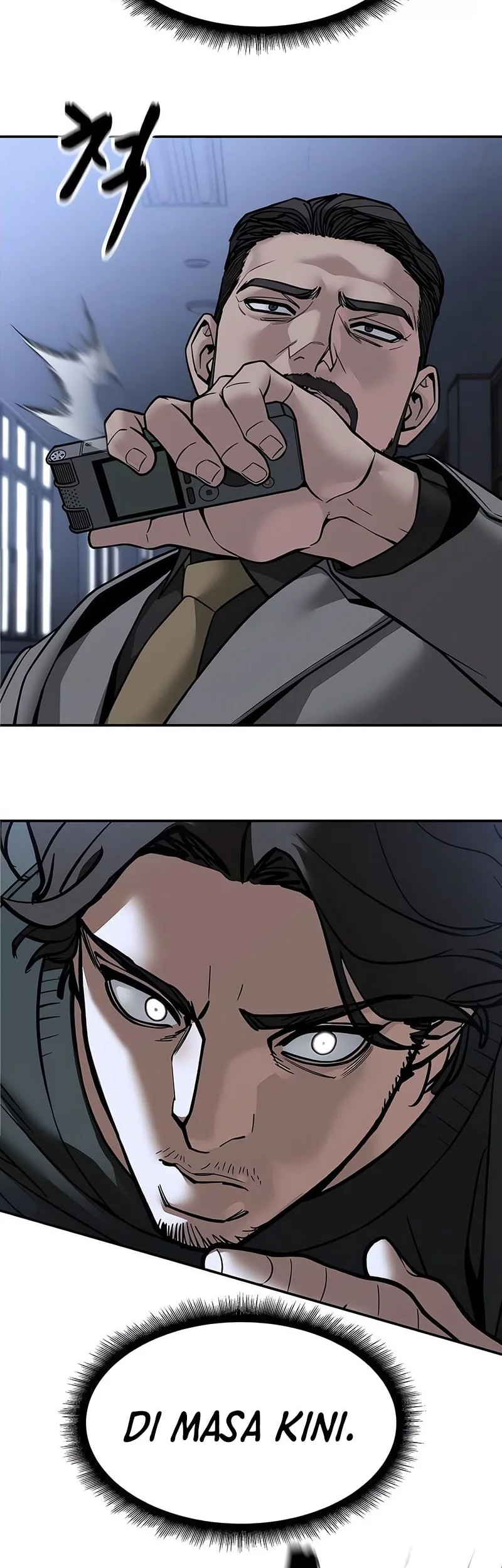 The Bully In Charge Chapter 156 Gambar 15