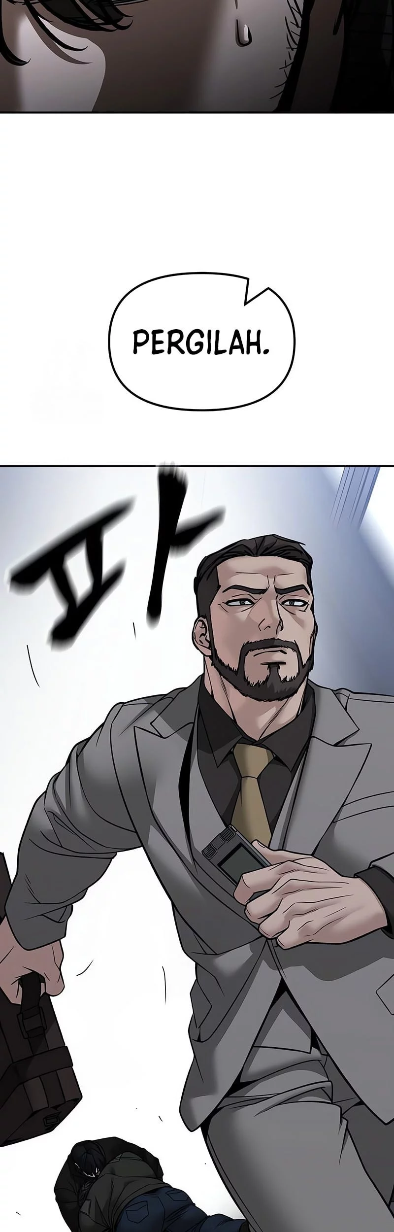 The Bully In Charge Chapter 156 Gambar 20