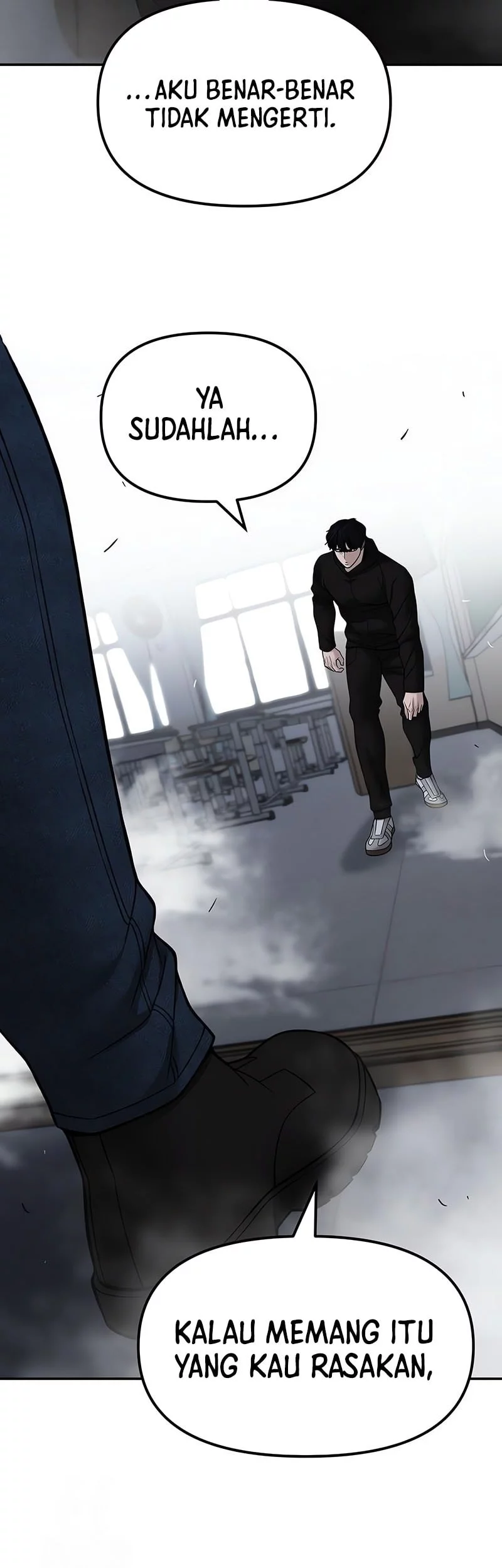 The Bully In Charge Chapter 156 Gambar 30