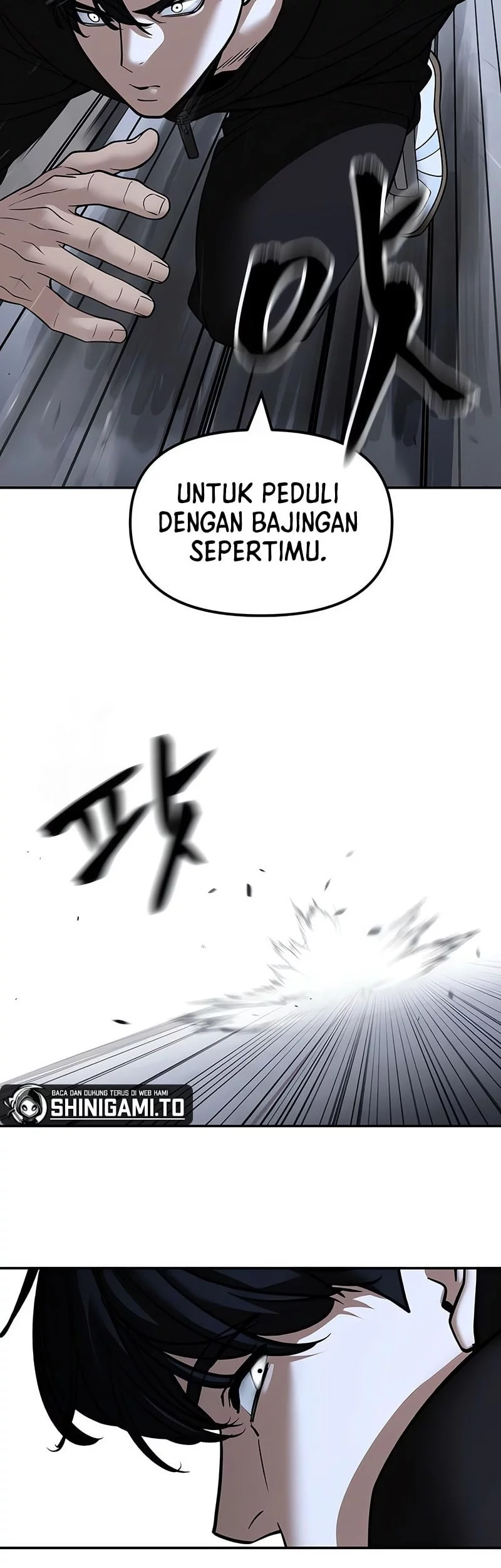 The Bully In Charge Chapter 156 Gambar 33