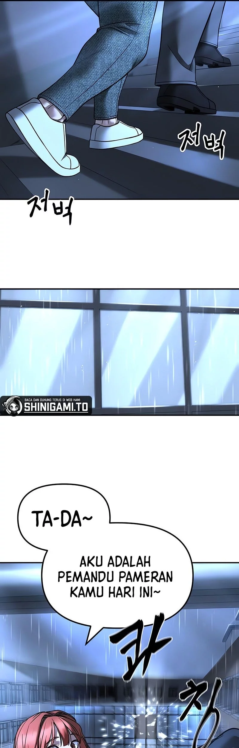 The Bully In Charge Chapter 157 Gambar 35