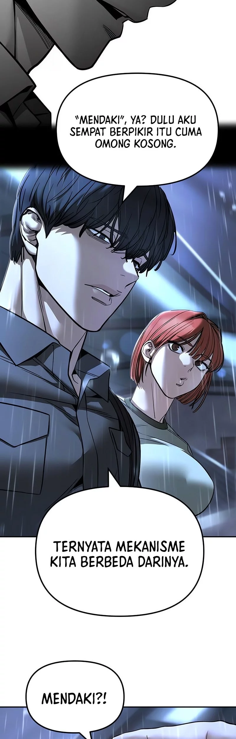 The Bully In Charge Chapter 157 Gambar 48