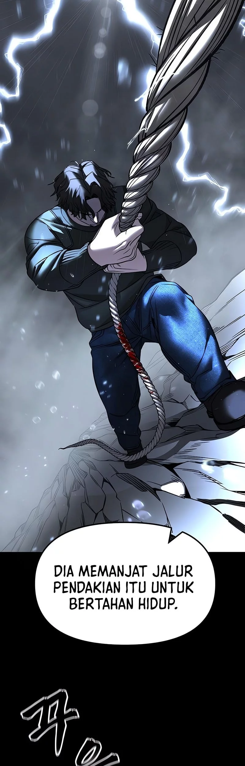 The Bully In Charge Chapter 157 Gambar 52