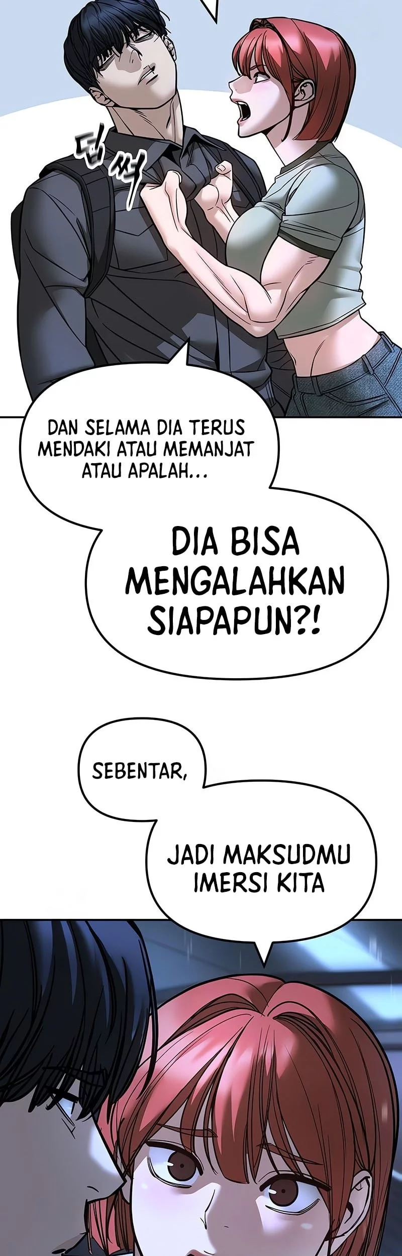 The Bully In Charge Chapter 157 Gambar 56