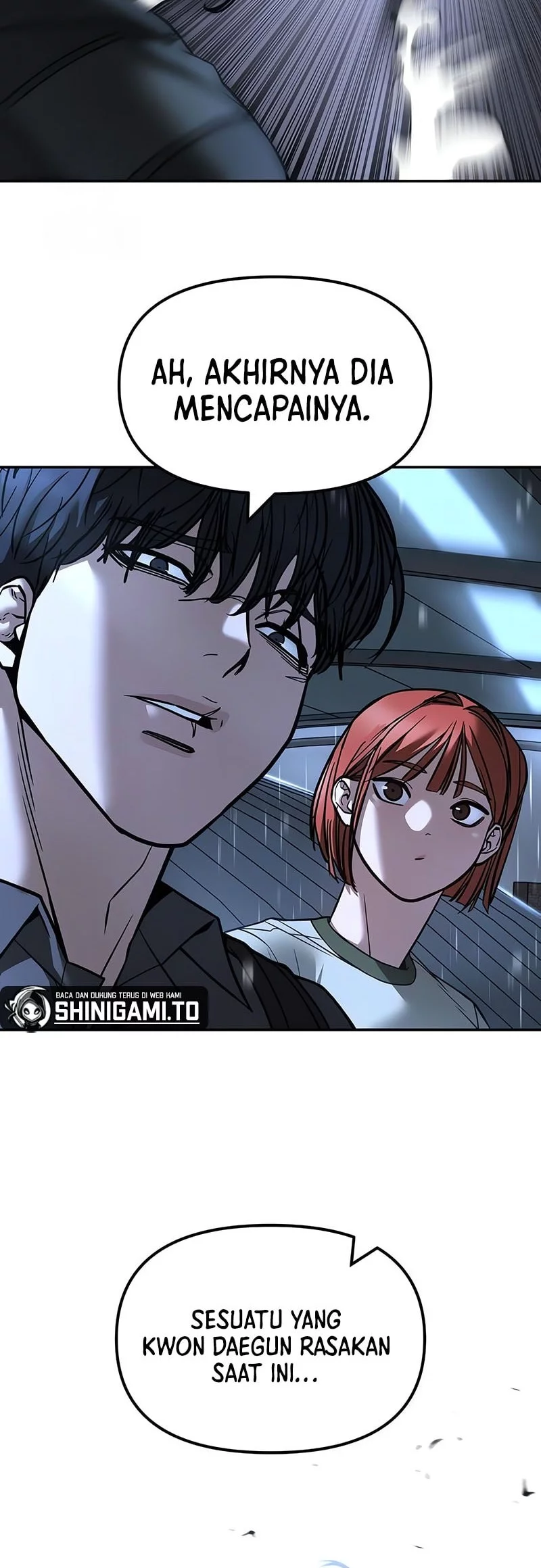 The Bully In Charge Chapter 157 Gambar 69