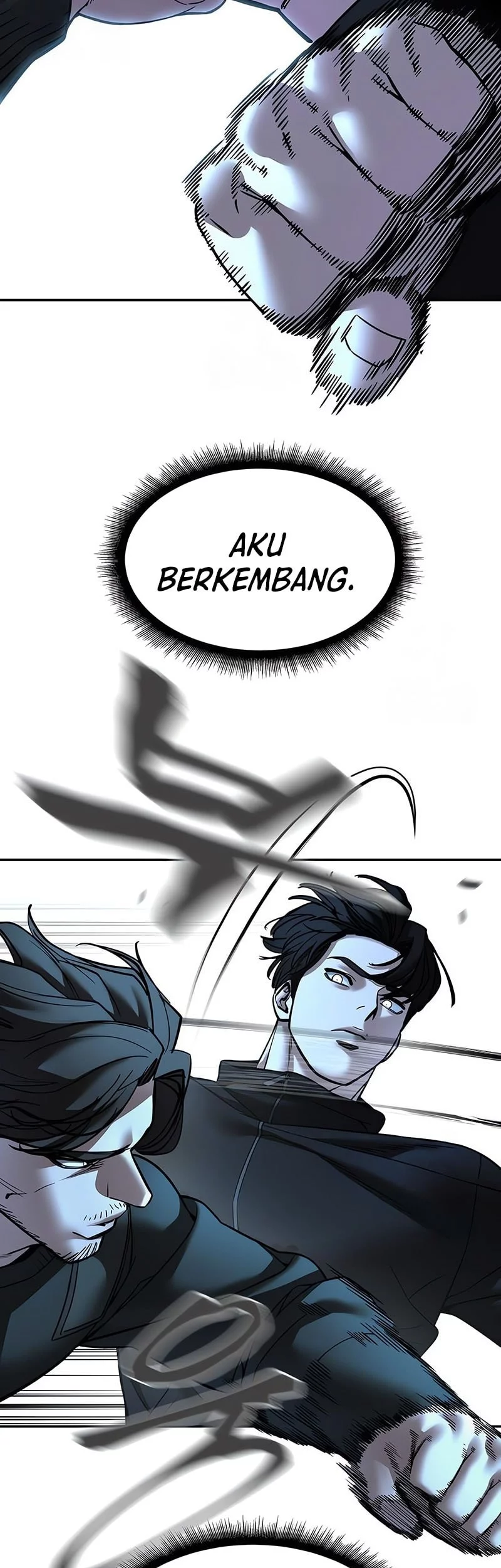 The Bully In Charge Chapter 157 Gambar 17