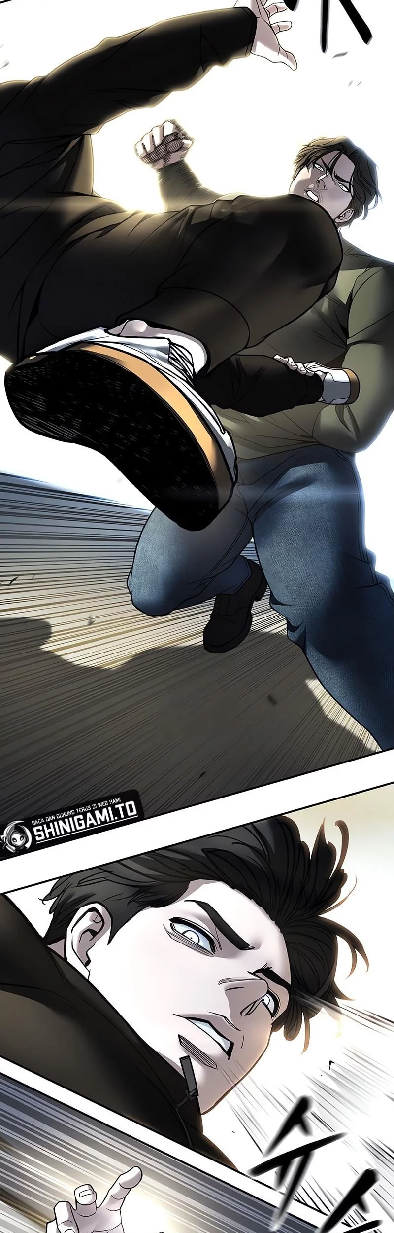 The Bully In Charge Chapter 157 Gambar 29