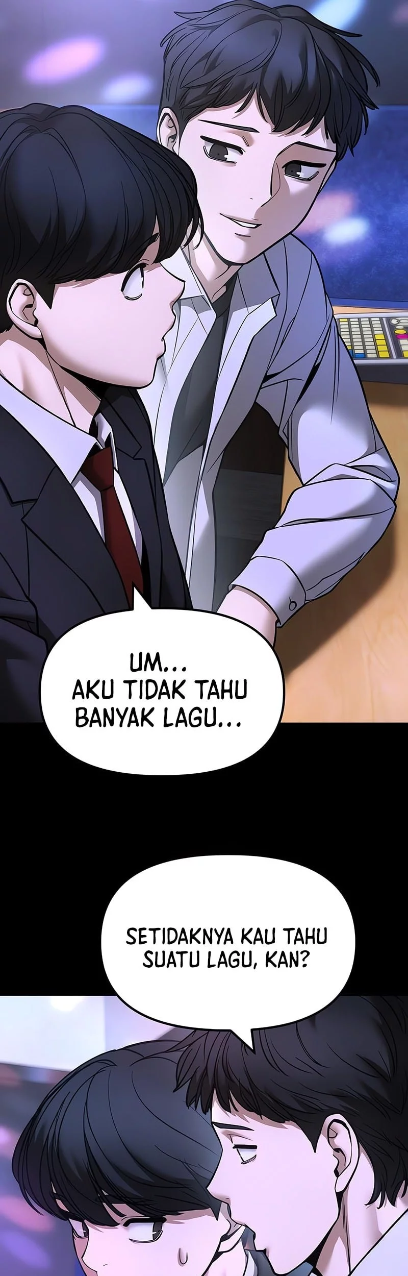 The Bully In Charge Chapter 158 Gambar 35