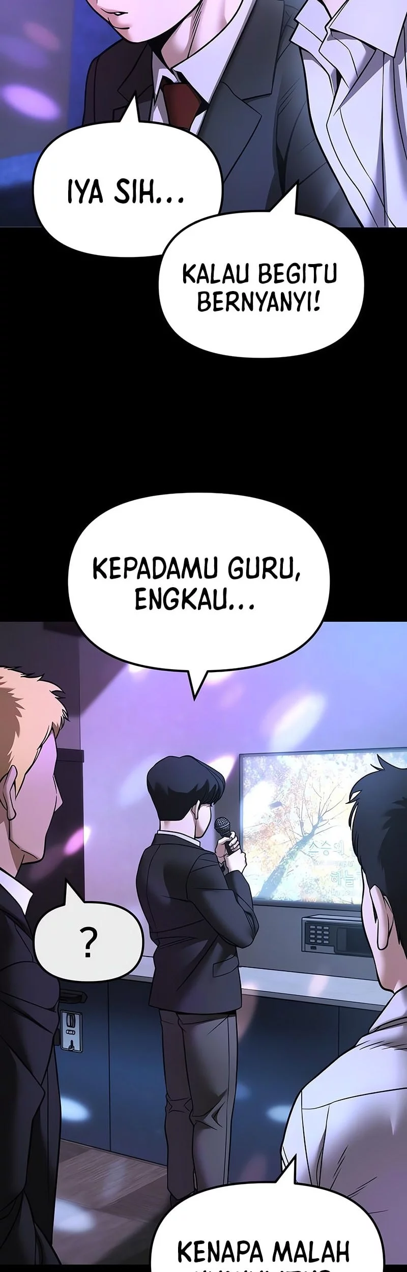 The Bully In Charge Chapter 158 Gambar 36