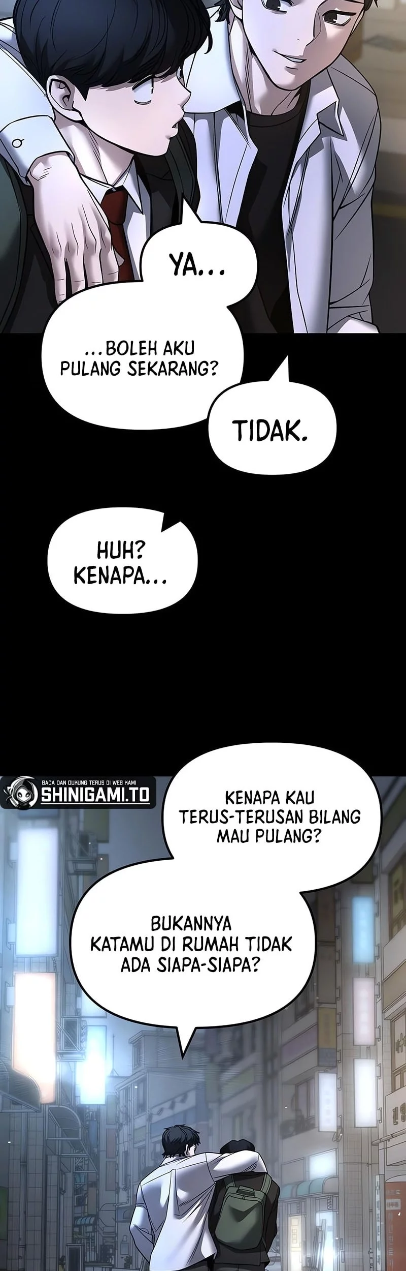 The Bully In Charge Chapter 158 Gambar 40