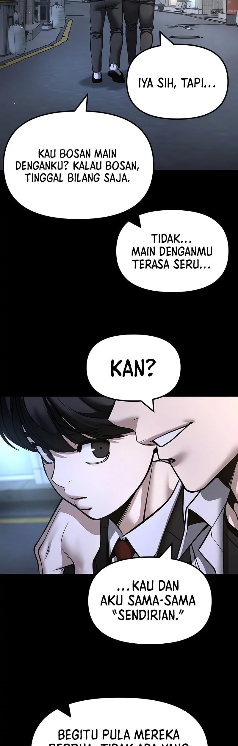 The Bully In Charge Chapter 158 Gambar 41