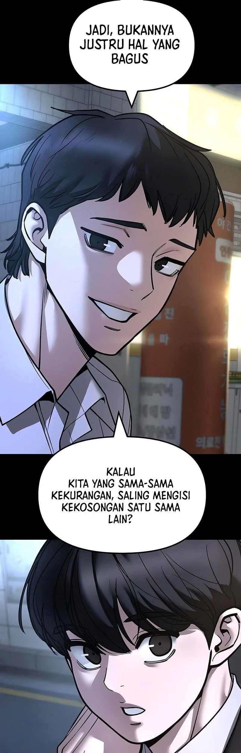 The Bully In Charge Chapter 158 Gambar 43