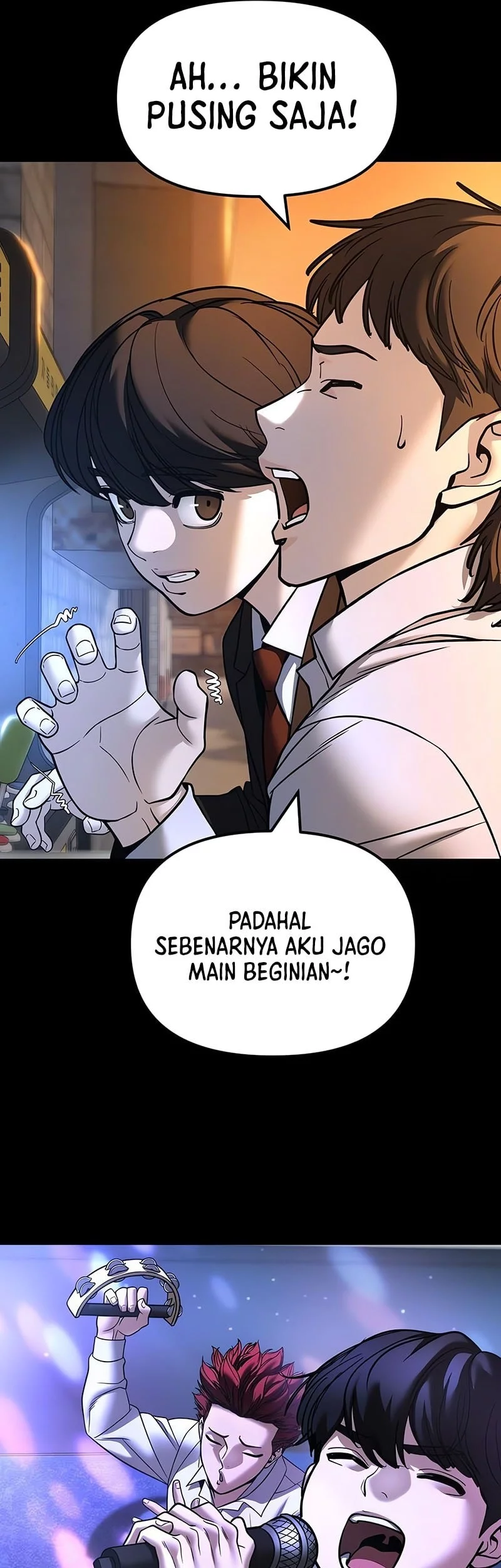 The Bully In Charge Chapter 158 Gambar 47
