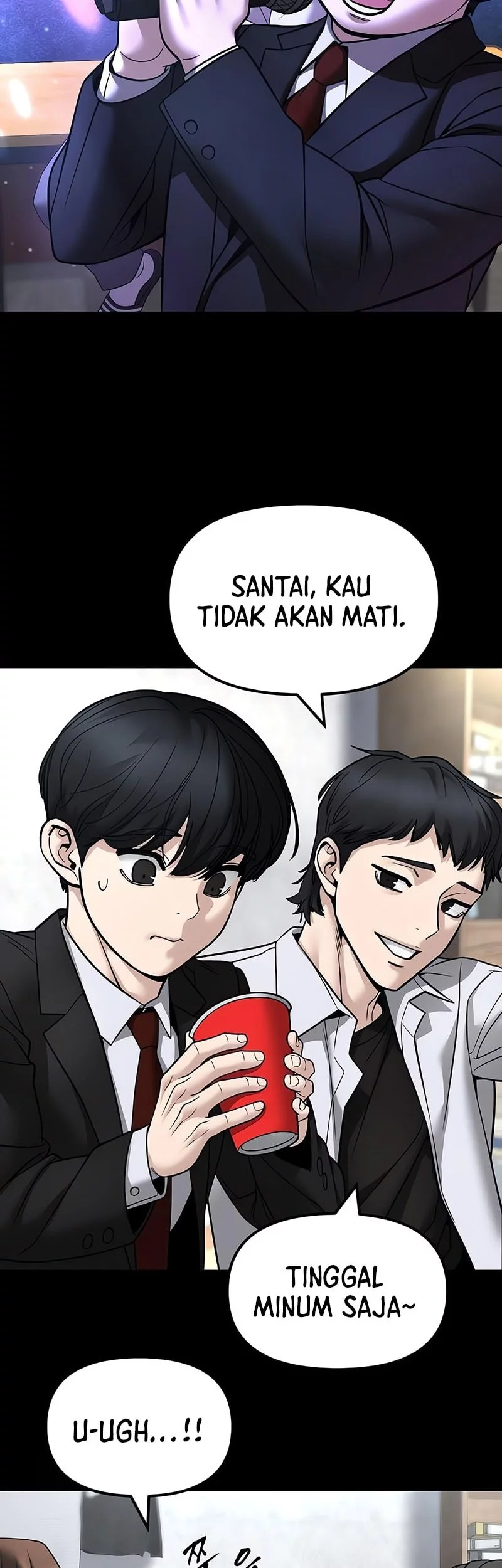 The Bully In Charge Chapter 158 Gambar 48