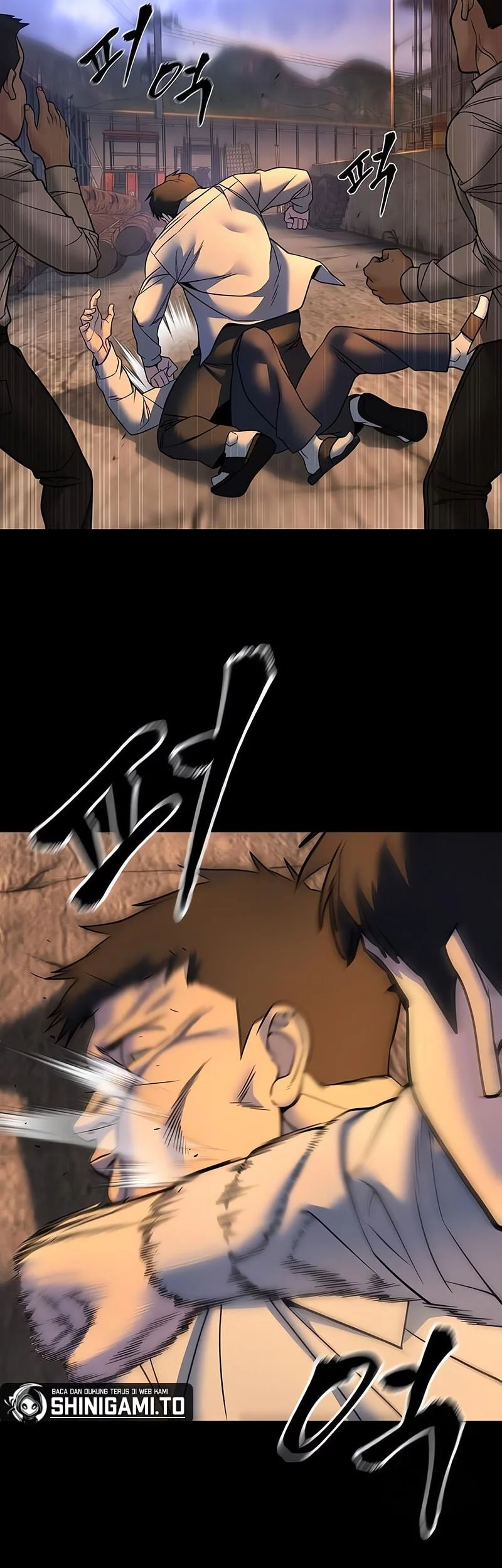 The Bully In Charge Chapter 158 Gambar 52