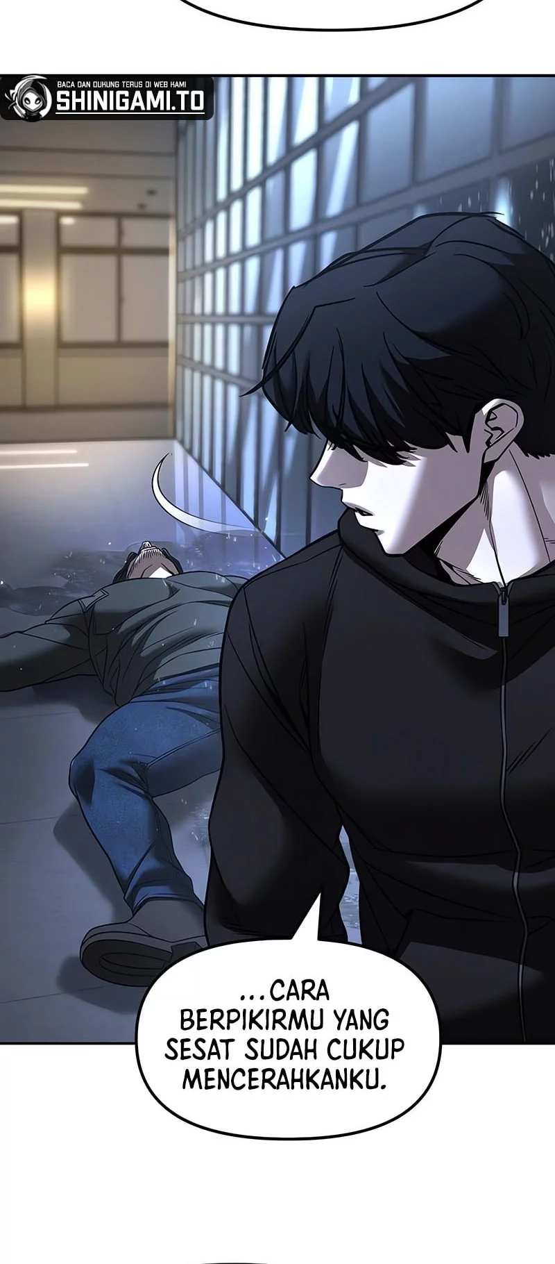 The Bully In Charge Chapter 158 Gambar 58