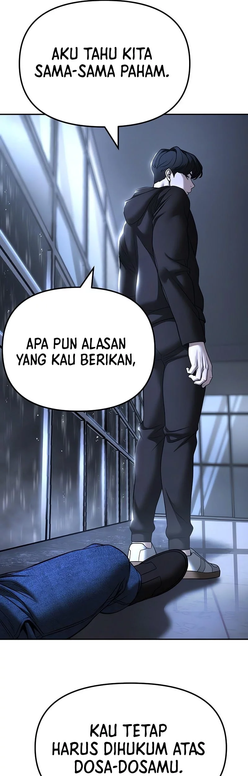 The Bully In Charge Chapter 158 Gambar 59