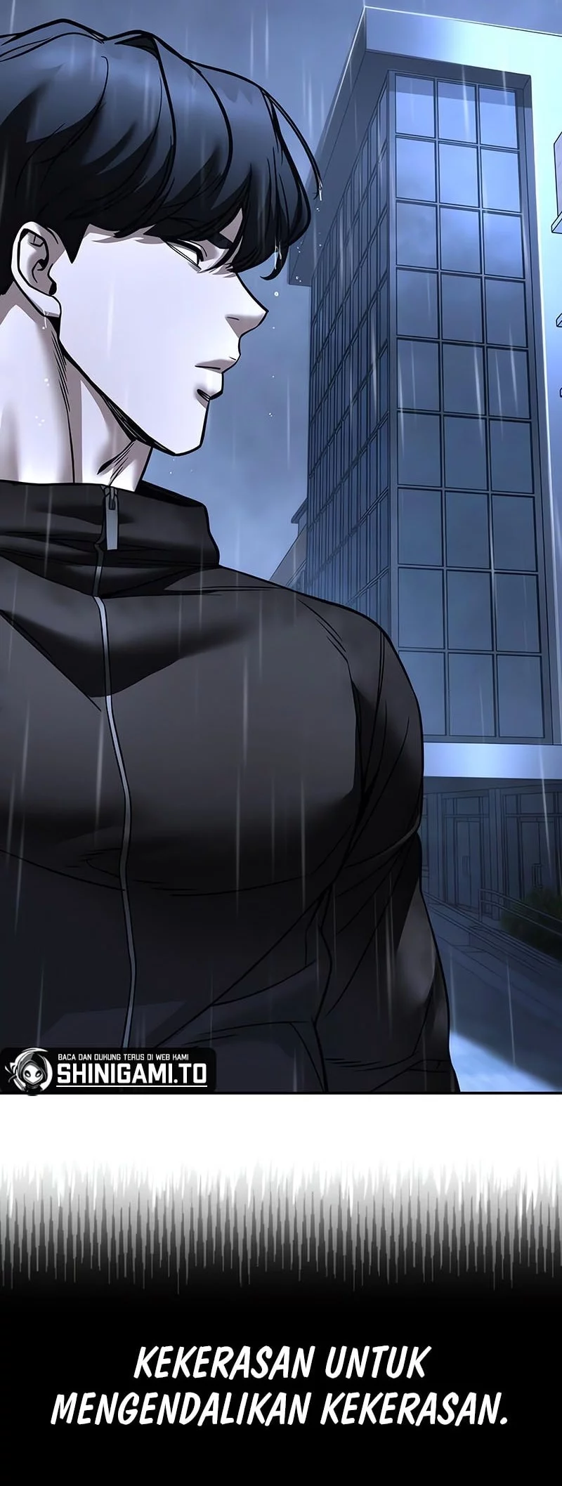 The Bully In Charge Chapter 158 Gambar 62