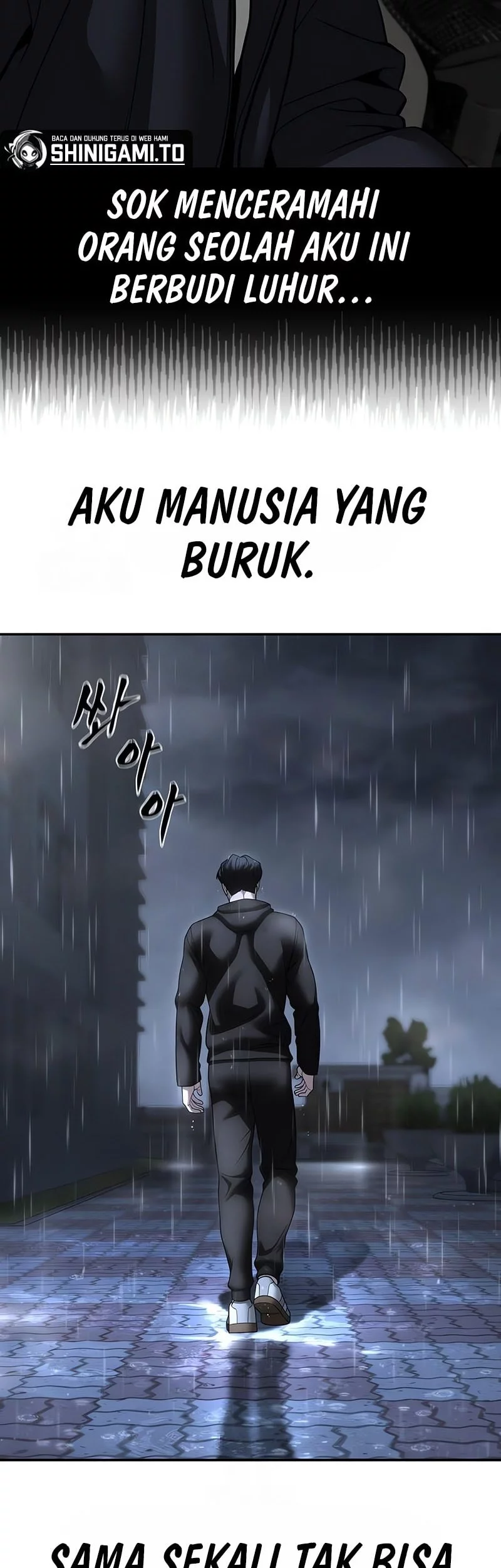 The Bully In Charge Chapter 158 Gambar 64