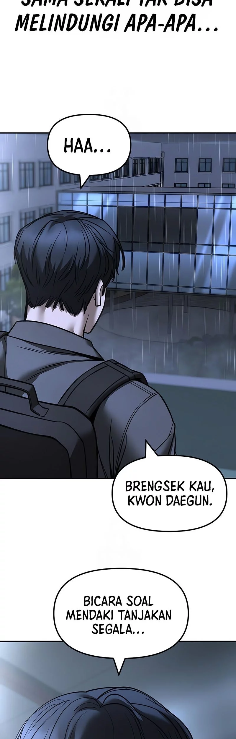 The Bully In Charge Chapter 158 Gambar 65