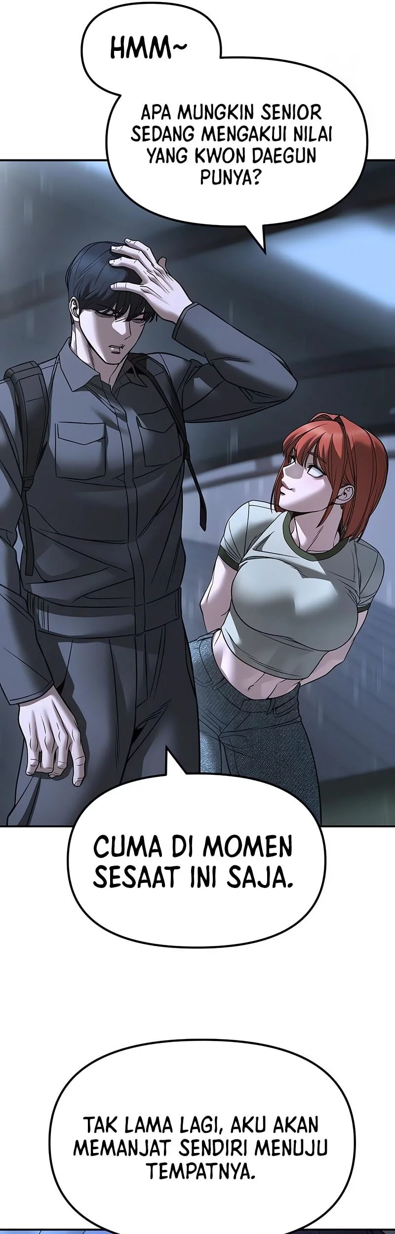 The Bully In Charge Chapter 158 Gambar 67