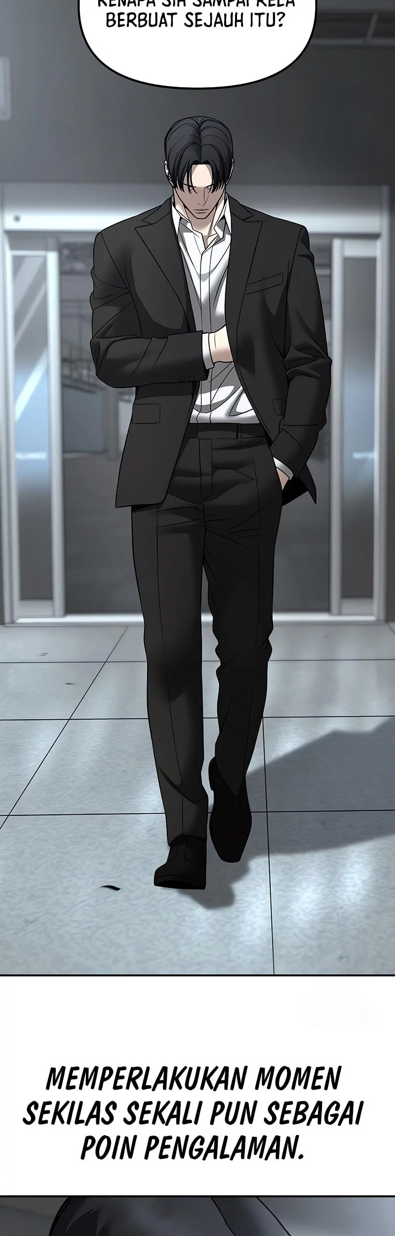 The Bully In Charge Chapter 158 Gambar 73