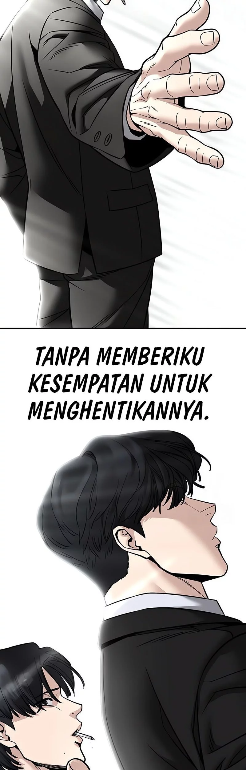 The Bully In Charge Chapter 158 Gambar 77