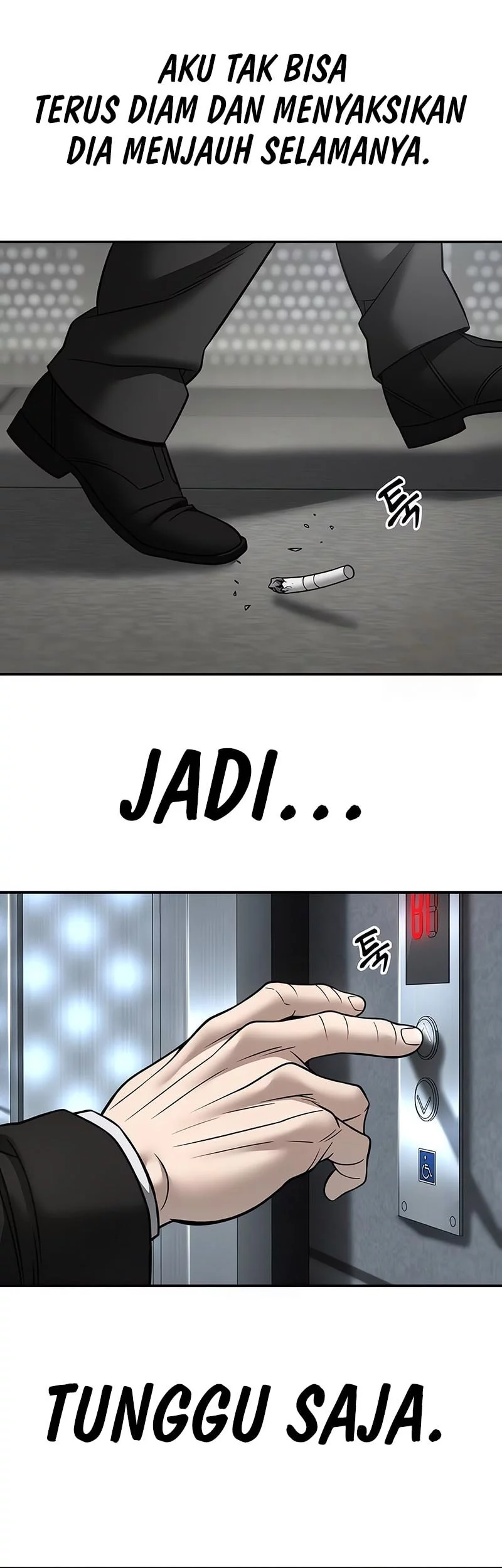 The Bully In Charge Chapter 158 Gambar 81