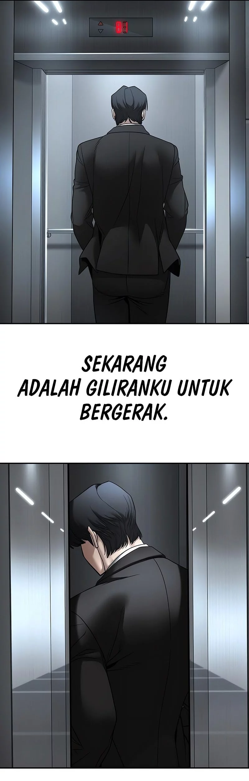 The Bully In Charge Chapter 158 Gambar 82