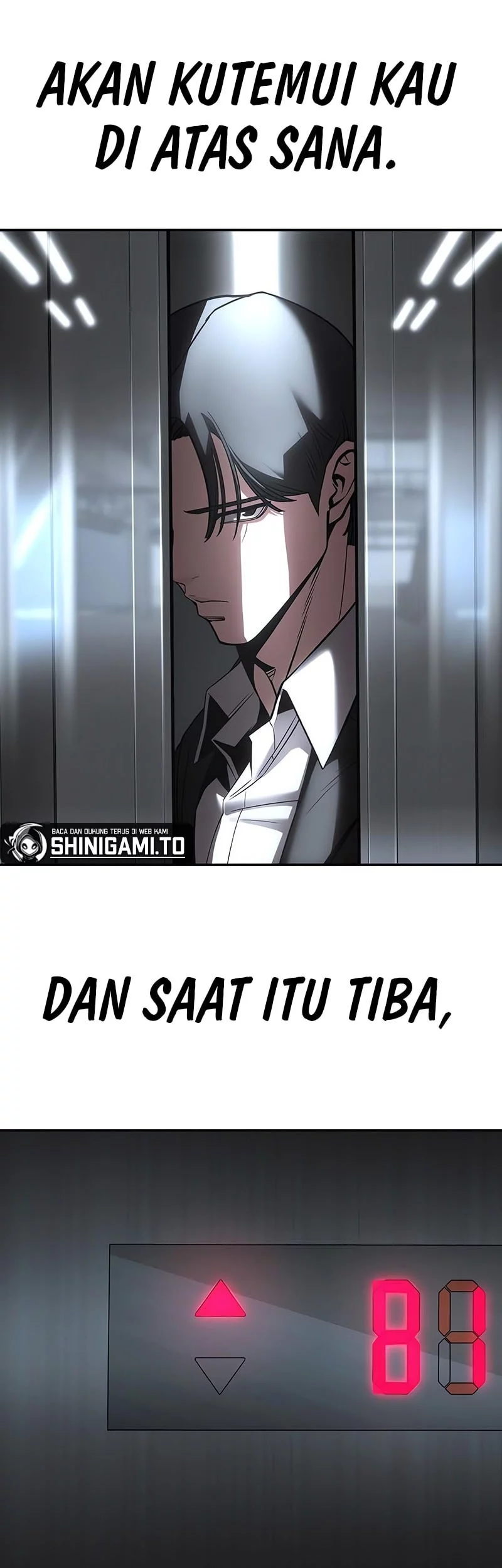 The Bully In Charge Chapter 158 Gambar 83