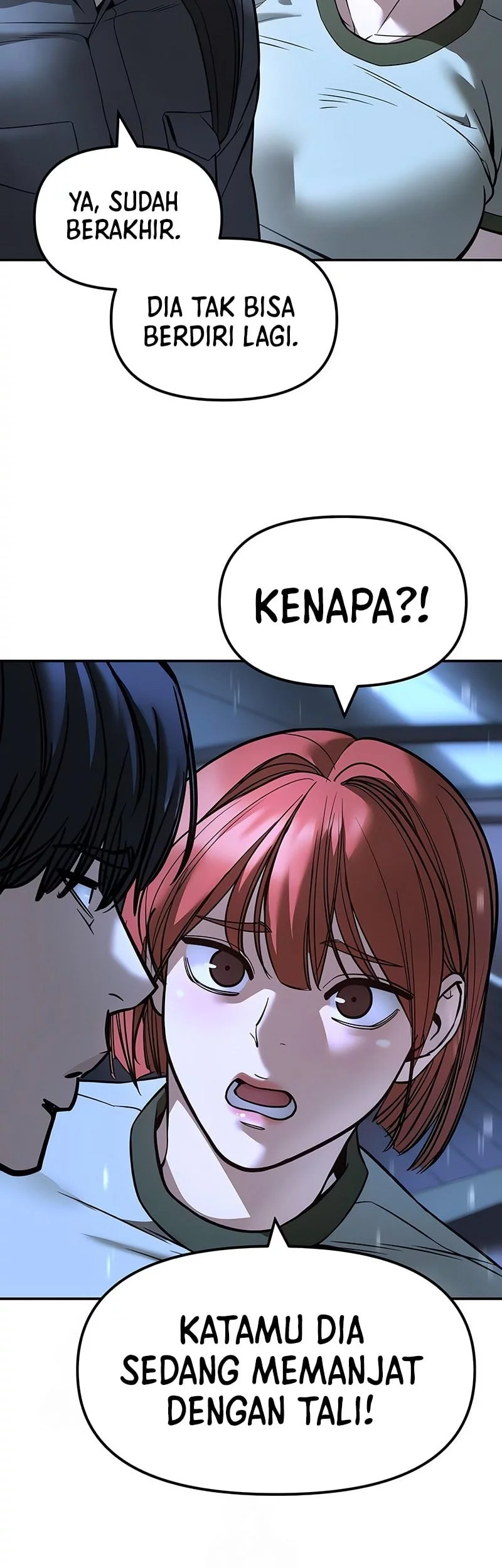 The Bully In Charge Chapter 158 Gambar 12